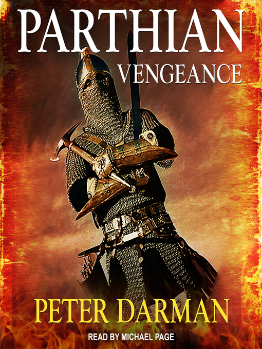 Title details for Parthian Vengeance by Peter Darman - Wait list